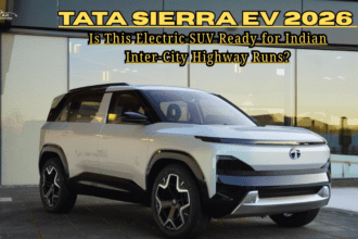 Tata Sierra EV 2026