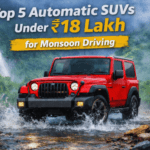 SUVs Under ₹18 Lakh