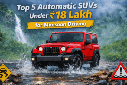 SUVs Under ₹18 Lakh
