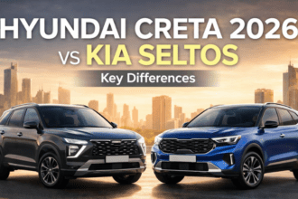 Hyundai Creta vs Kia Seltos 2026
