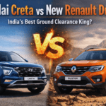 Hyundai Creta or Duster