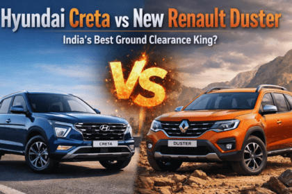 Hyundai Creta or Duster