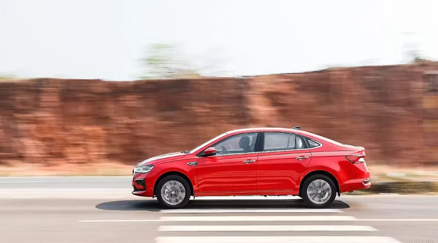 Skoda Slavia Facelift 2026