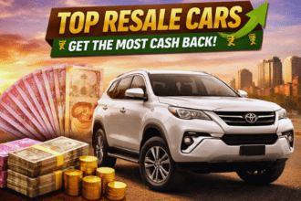 Gemini said White Toyota SUV with cash stacks.