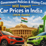 2026 India car price guide