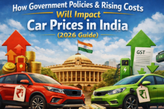 2026 India car price guide