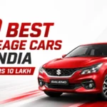 10 Best Mileage Cars In India Under Rs 10 Lakh