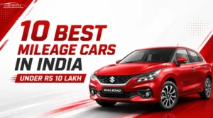 10 Best Mileage Cars In India Under Rs 10 Lakh