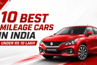 10 Best Mileage Cars In India Under Rs 10 Lakh