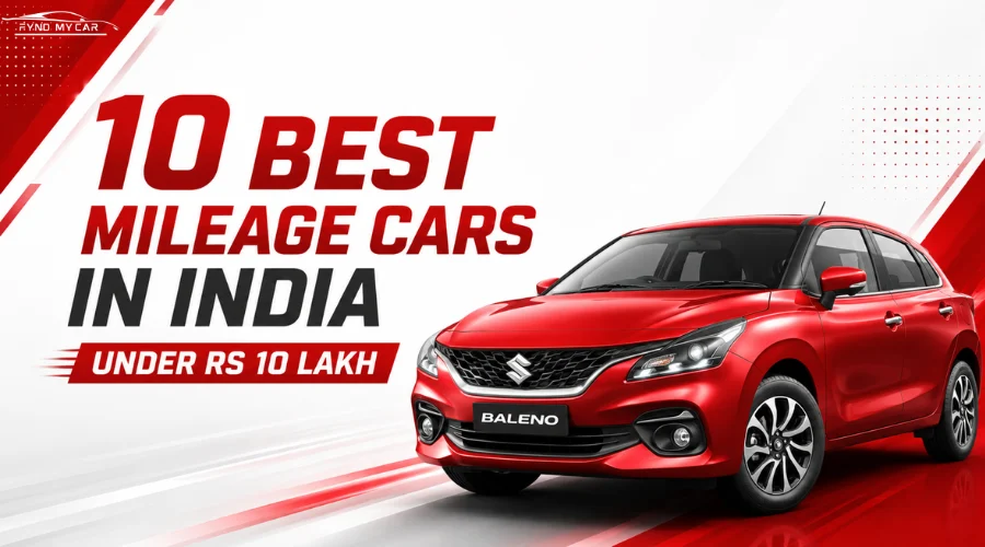 10 Best Mileage Cars In India Under Rs 10 Lakh