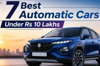 7 Best Automatic Cars Under Rs 10 Lakh in India 2026