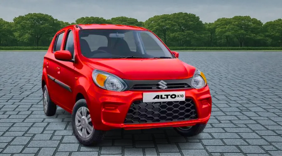 Best Mileage Cars In India: Maruti Suzuki Alto K10