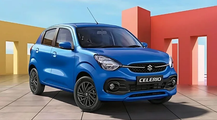 Best Mileage Cars In India: Maruti Suzuki Celerio