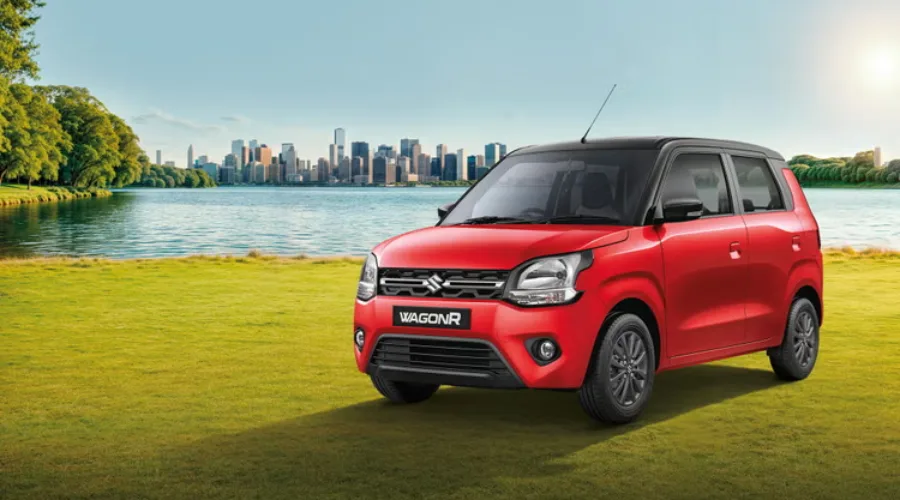 Best Mileage Cars In India: Maruti Suzuki Wagon R