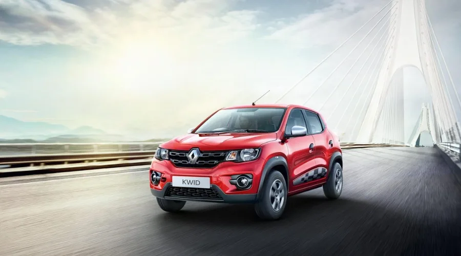 Best Mileage Cars In India: Renault Kwid