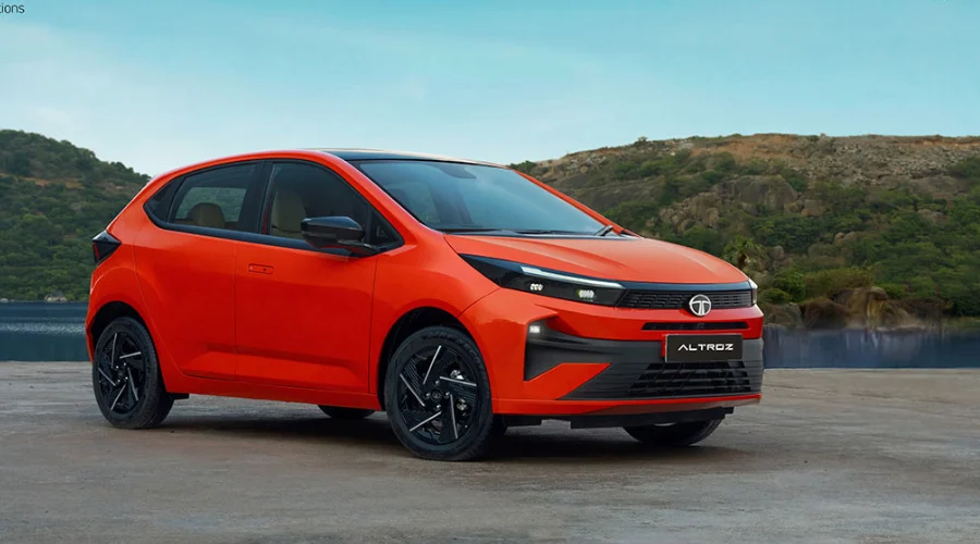 Best Mileage Cars In India: Tata Altroz
