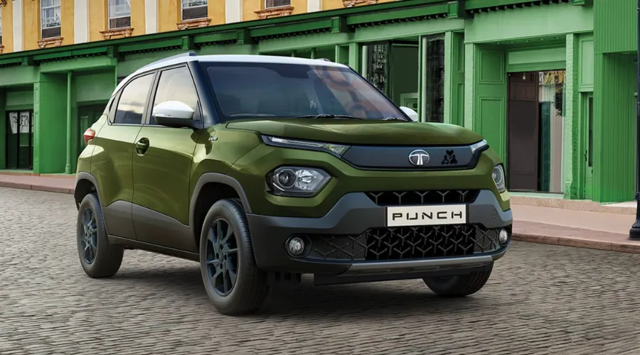 Best Mileage Cars In India: Tata Punch