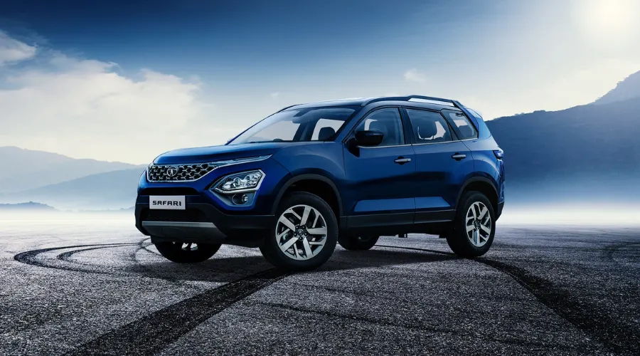 Best 7-Seater SUVs Under Rs 20 Lakh In India: Tata Safari