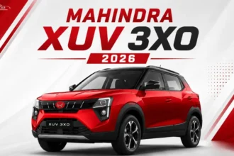 Mahindra XUV 3XO 2026
