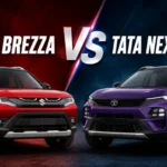 Maruti Brezza vs Tata Nexon