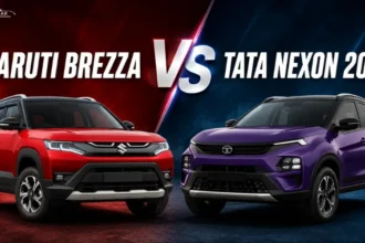 Maruti Brezza vs Tata Nexon