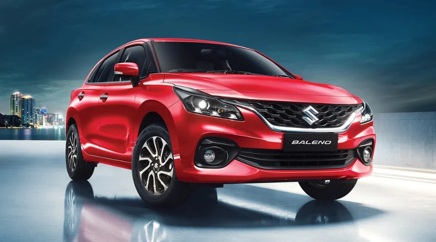 Automatic Cars Under Rs 10 Lakh: Maruti Suzuki Baleno AGS