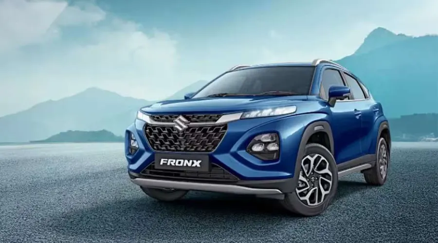Automatic Cars Under Rs 10 Lakh: Maruti Fronx