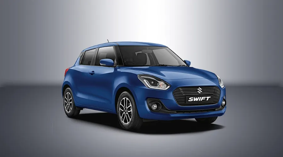 Automatic Cars Under Rs 10 Lakh: Maruti Suzuki Swift AMT