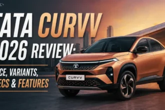 Tata Curvv 2026 Review