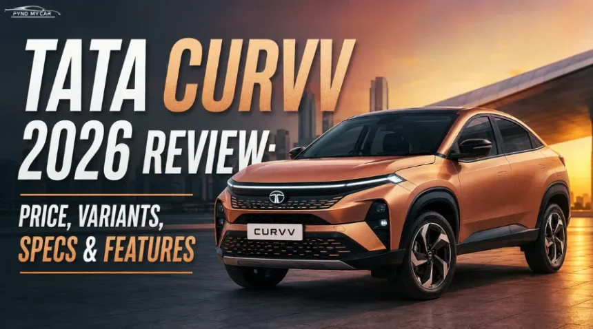 Tata Curvv 2026 Review