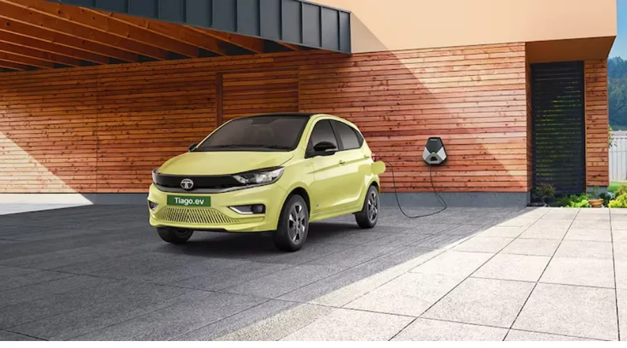 Automatic Cars Under Rs 10 Lakh: Tata Tiago EV