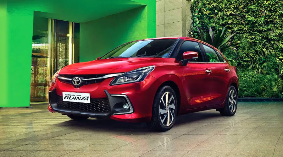 Automatic Cars Under Rs 10 Lakh: Toyota Glanza