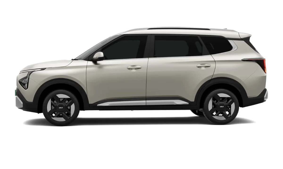 Kia Carens Clavis Ev