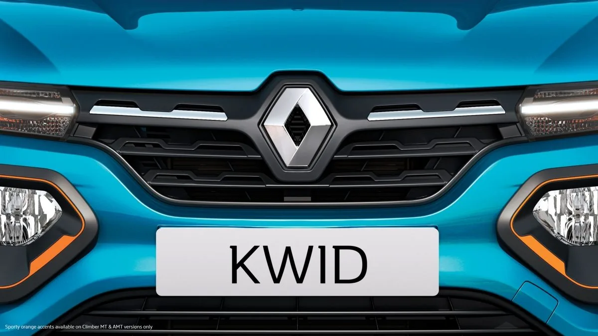 Renault Kwid