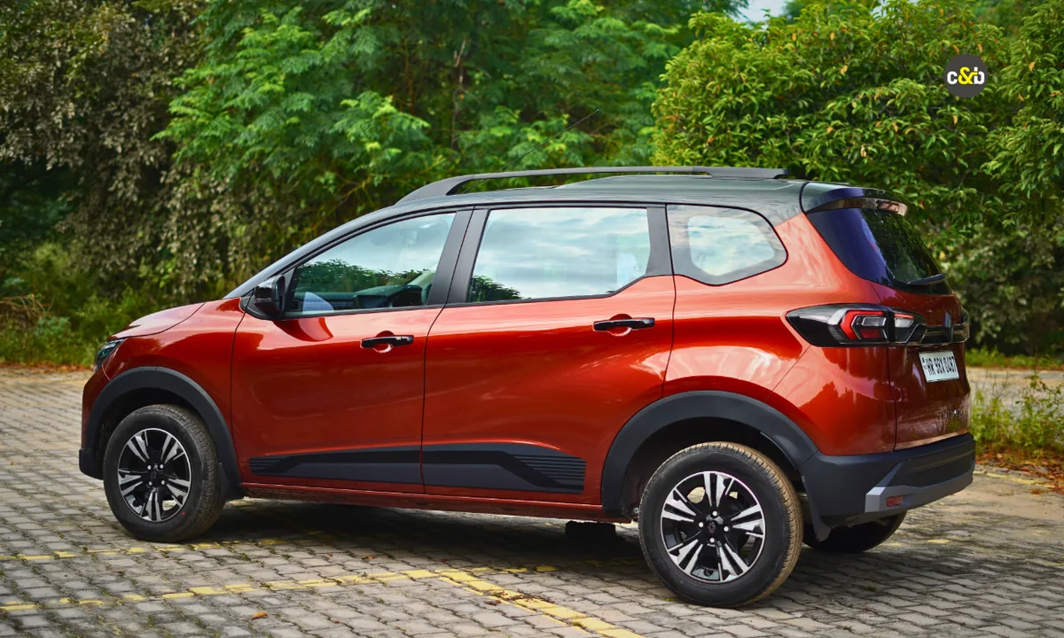 Renault Triber