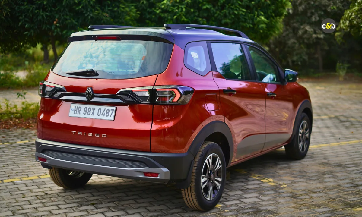 Renault Triber