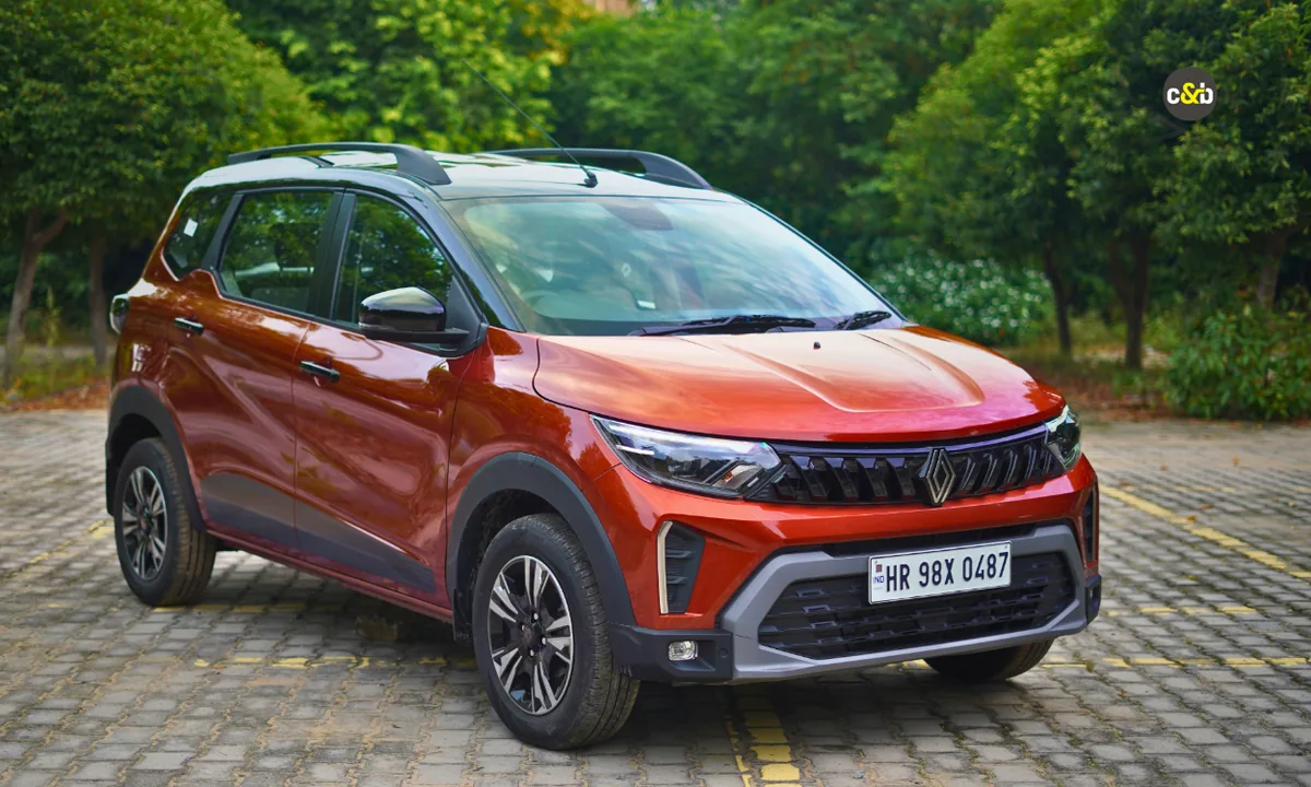 Renault Triber