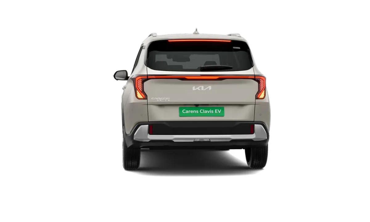 Kia Carens Clavis Ev