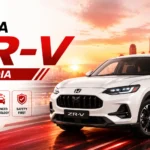 Honda ZR-V 2026 India