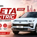 Hyundai Creta Electric 2026