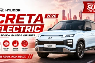 Hyundai Creta Electric 2026