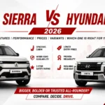 Tata Sierra vs Hyundai Creta 2026