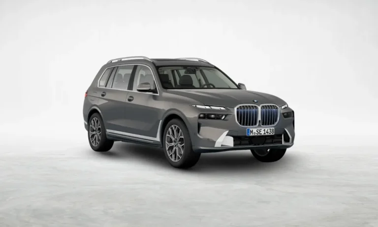 Bmw X7