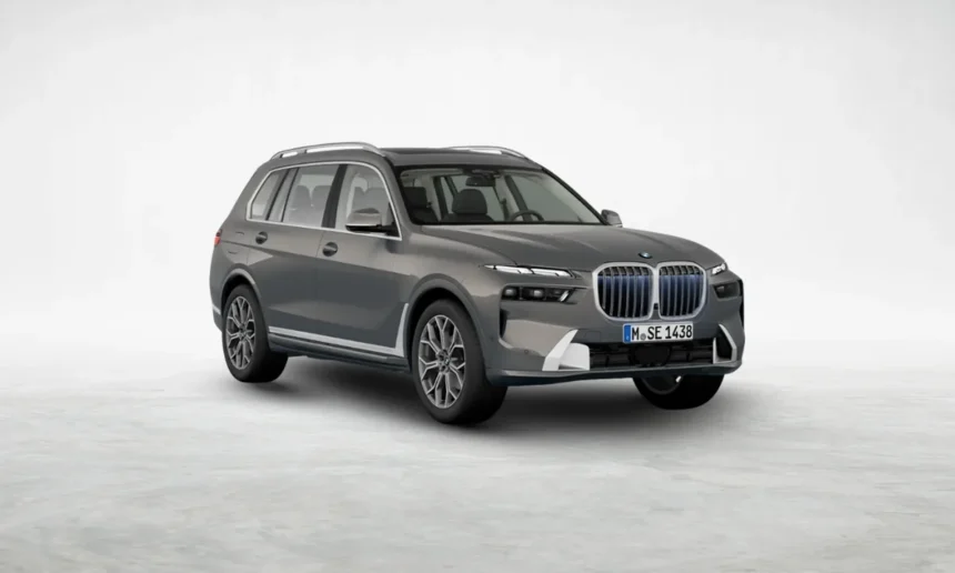 Bmw X7