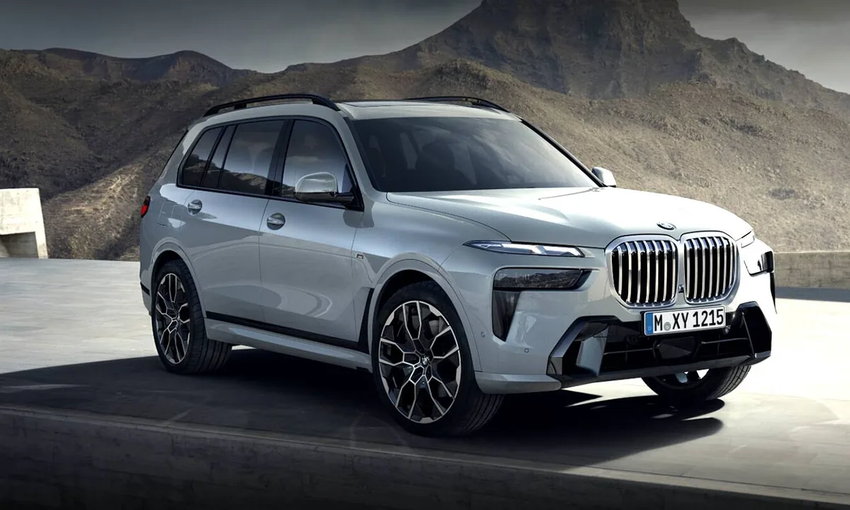 Bmw X7