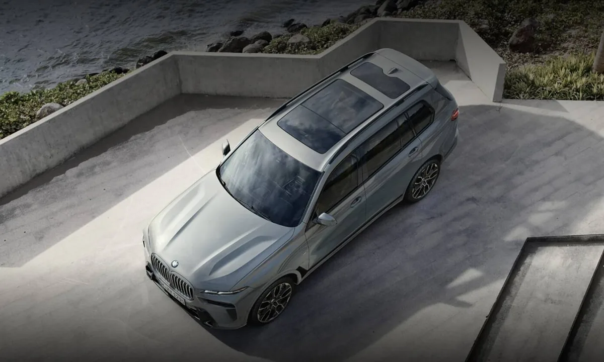 Bmw X7