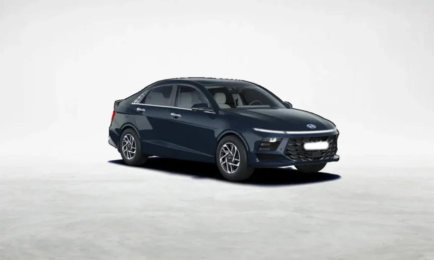 Hyundai Verna