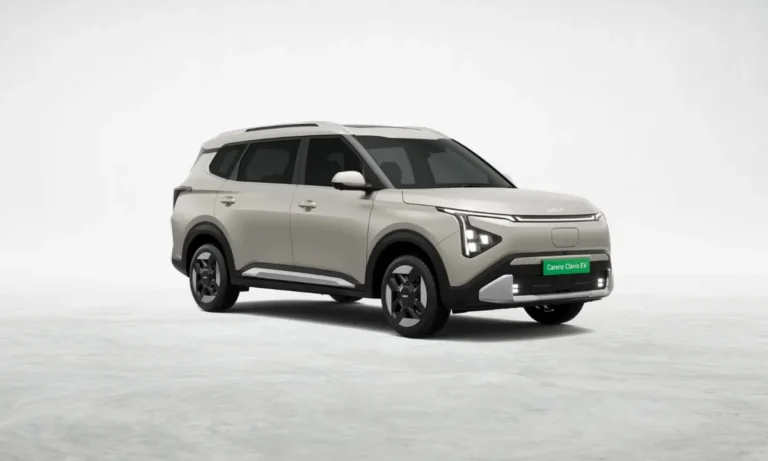 Kia Carens Clavis Ev