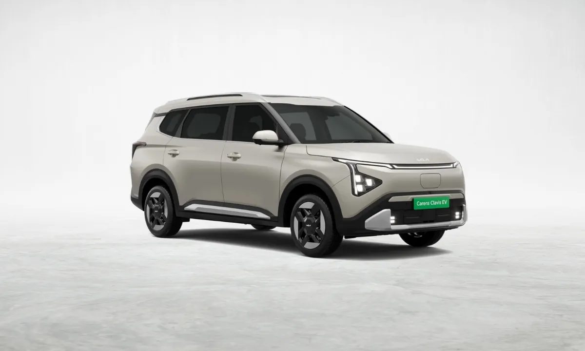 Kia Carens Clavis Ev
