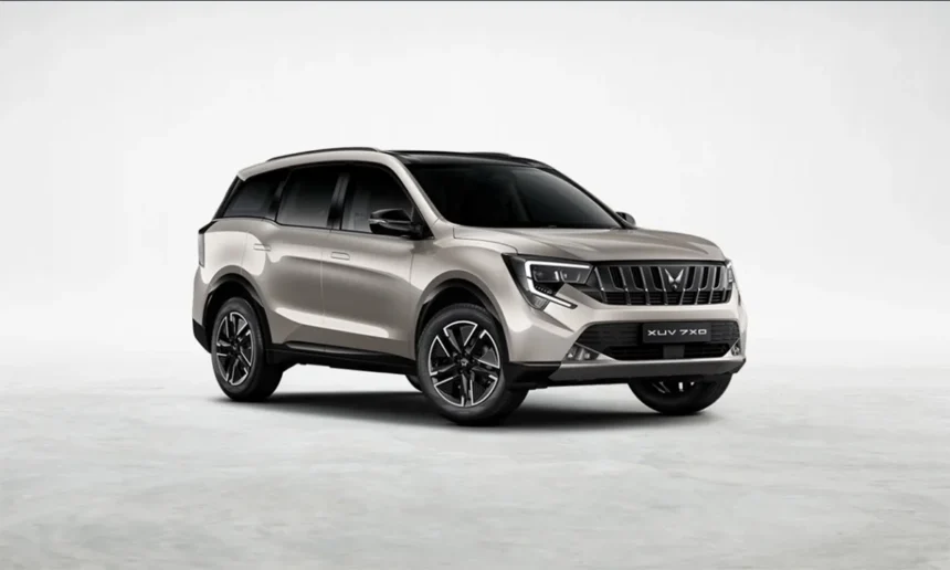 Mahindra Xuv 7Xo